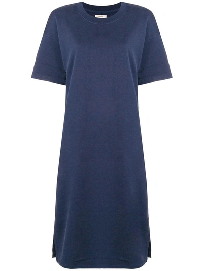 Humanoid T-shirt Dress - Blue