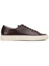 BUTTERO CLASSIC LACE-UP SNEAKERS
