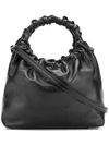 THE ROW RUCHED HANDLE TOTE BAG