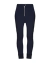 Dondup Casual Pants In Dark Blue