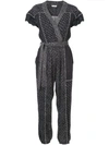 ULLA JOHNSON ULLA JOHNSON REIKO JUMPSUIT - BLACK