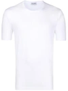 Dolce & Gabbana Short-sleeved T-shirt In White