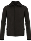 ISAAC SELLAM EXPERIENCE Dissident zipped jacket