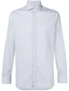 Z ZEGNA Z ZEGNA DIEGO SHIRT - WHITE