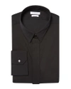 J. LINDEBERG DANIEL TUX LUX STRETCH DRESS SHIRT,1000061235600