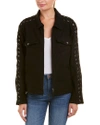 FREE PEOPLE FAYE MILITARY JACKET,190380327658