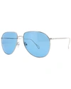 KYME BEVERLY 56MM SUNGLASSES,701197509290