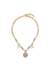 DOLCE & GABBANA charm necklace