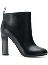 VICTORIA BECKHAM ANKLE BOOTS
