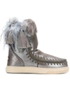 MOU ESKIMO SNEAKER BOOTS