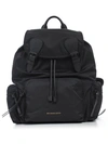 BURBERRY L RUCKSACK IN TECHNICAL BACKPACK,10675145