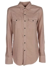 SAINT LAURENT WESTERN SHIRT,10675267