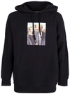 PALM ANGELS 'AMERICAN GOTHIC' HOODIE,10674941