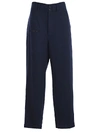 Y'S TAILORED TROUSERS,10675078