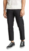 OBEY STRAGGLER CARPENTER PANTS