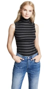 BAILEY44 Konstatin Turtleneck Top