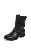 SOREL PHOENIX MOTO BOOTS