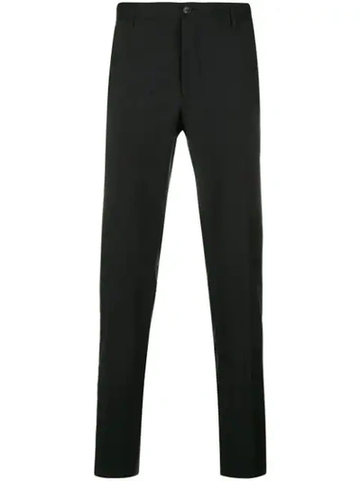 Etro Tailored Trousers In Black