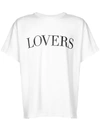 AMIRI Lovers slogan T-shirt