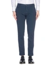 Altea Casual Pants In Dark Blue