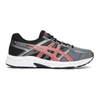 ASICS ASICS BLACK AND RED GEL-CONTEND 4 SNEAKERS