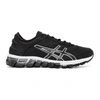 ASICS ASICS BLACK AND WHITE GEL-QUANTUM 180 3 SNEAKERS