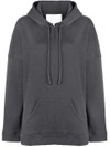 OPPORTUNO OPPORTUNO HANNAH HOODIE - GREY