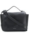 ELENA GHISELLINI FOLD OVER TOP TOTE