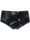 LYGIA & NANNY ILHABELA SWIMMING TRUNKS