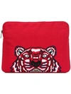 KENZO TIGER LAPTOP CASE