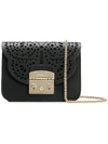 FURLA FURLA METROPOLIS BAG - BLACK