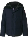 CANADA GOOSE MacMillan parka jacket