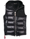 PHILIPP PLEIN PADDED GILET