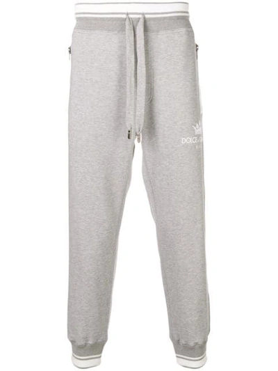 Dolce & Gabbana Sports Trousers - Grey