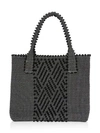 ANTONELLO TEDDE Liscia Bella Cotton Tote