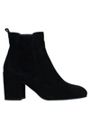 STUART WEITZMAN ANKLE BOOTS,11498113JH 13