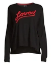 SUNDRY Loved Sweater