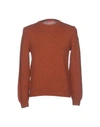 Altea Sweaters In Rust
