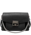 GIVENCHY Small GV3 leather shoulder bag,P00339889