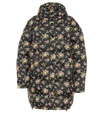 GUCCI Floral down jacket,P00336086