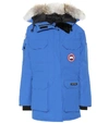 CANADA GOOSE PBI EXPEDITION FUR-TRIMMED PARKA,P00346838