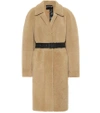 PRADA SHEARLING COAT,P00335808