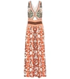 TEMPERLEY LONDON ODYSSEY PRINTED JUMPSUIT,P00338068-1