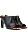 CLERGERIE MAEVA LEATHER MULES,P00335081-9