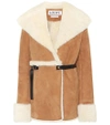 LOEWE SHEARLING JACKET,P00328191