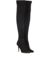 JIMMY CHOO TONI SUEDE OVER-THE-KNEE BOOTS,P00338612