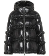 MONCLER GENIUS 6 MONCLER NOIR KEI NINOMIYA AMETRINE DOWN JACKET,P00333085