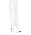 GABRIELA HEARST LINDA LEATHER OVER-THE-KNEE BOOTS,P00334814-7