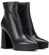 PROENZA SCHOULER LEATHER ANKLE BOOTS,P00326880