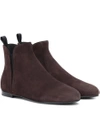 CHURCH'S SWAN SUEDE ANKLE BOOTS,P00334179